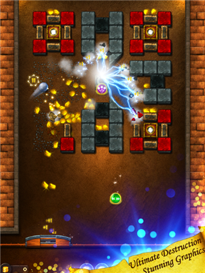 古砖爆破传说截图