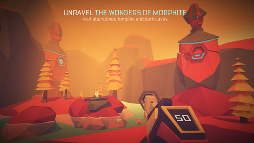 Morphite手游截图