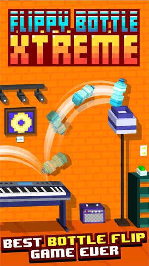 极限翻瓶截图