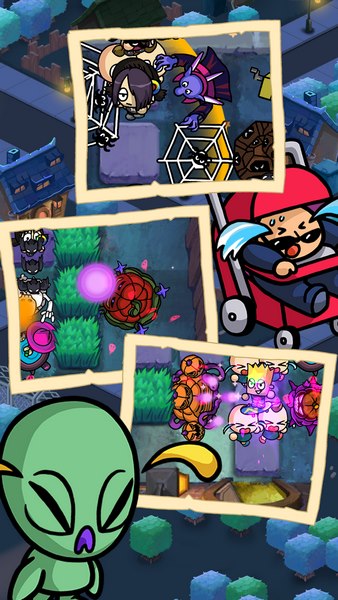 鬼屋大作战截图