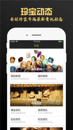 珍宝传奇截图