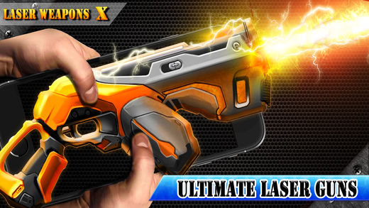 激光武器X星系大战截图