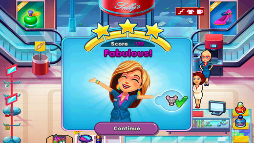 模拟经营化妆品店截图