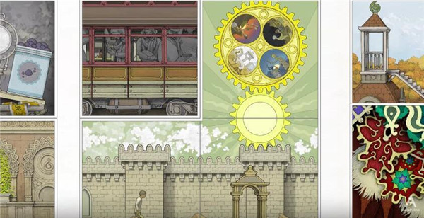 画中世界最新版_画中世界iphone版最新官方免费下载[iphone策略游戏]