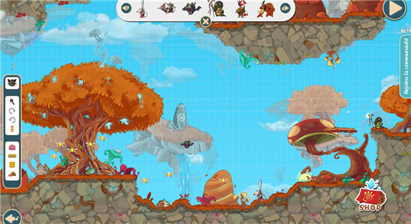 疯狂造梦师截图