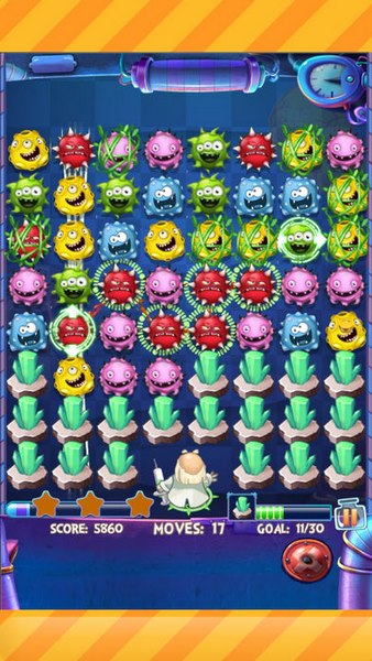 疯狂医生大战怪异病毒截图