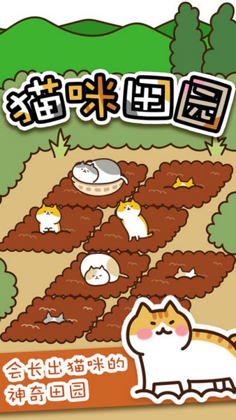猫咪田园截图