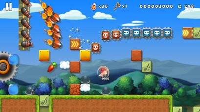 超级兔里奥截图