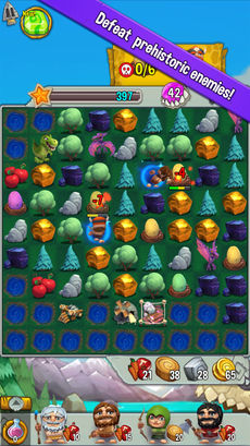 部落总动员截图