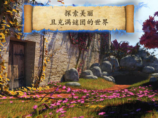 黑石之谜截图