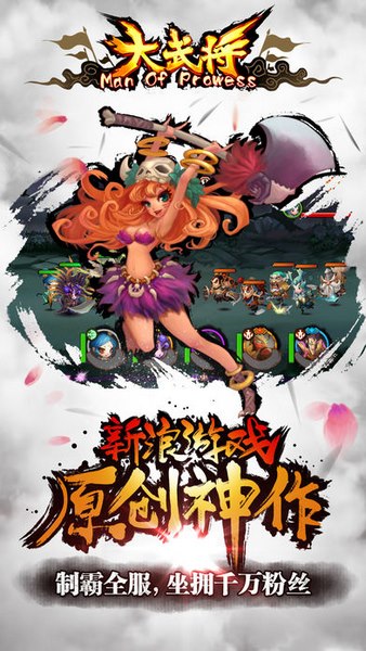 大武将截图