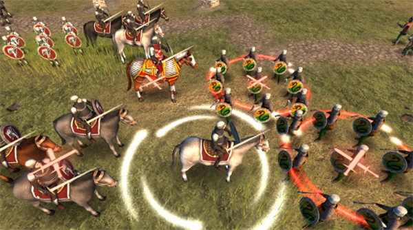 施魔人奇幻英雄截图