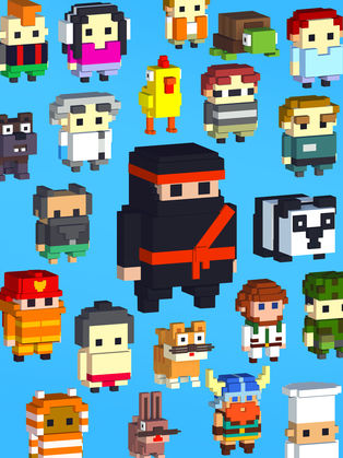 天天跳马路截图