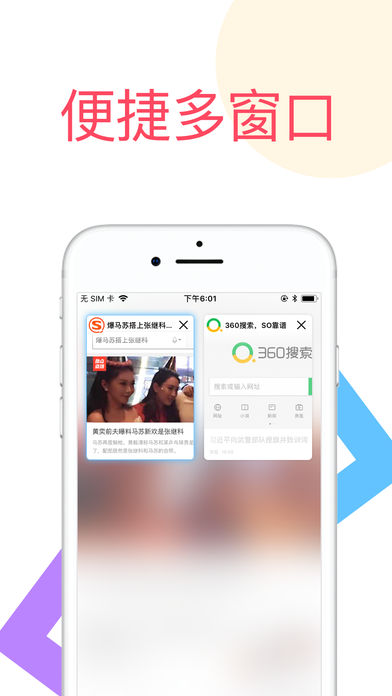 飞鱼浏览器截图