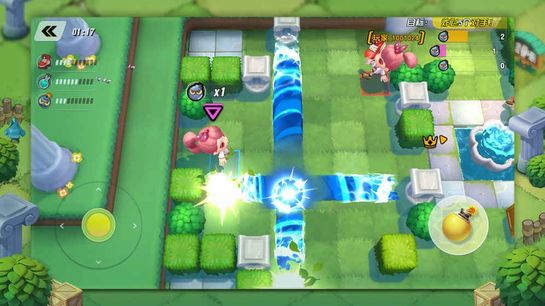 网易泡泡趴截图