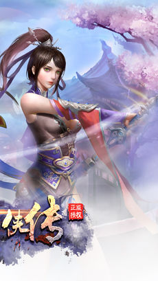 辰东群侠传截图