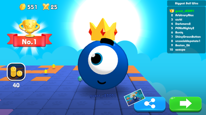 酱爆大乱跳截图