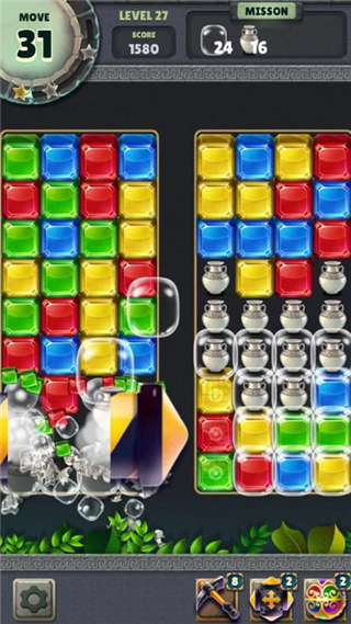 宝石点消神殿截图