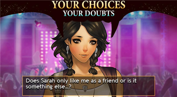 这是爱吗彼得吸血鬼截图