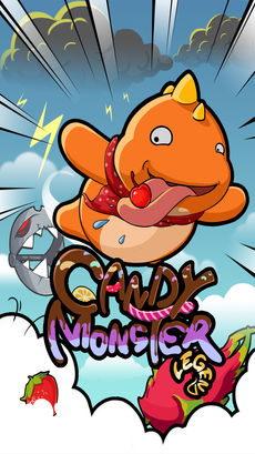 翻滚吧小怪兽截图