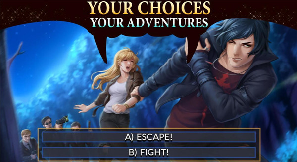 这是爱吗彼得吸血鬼截图