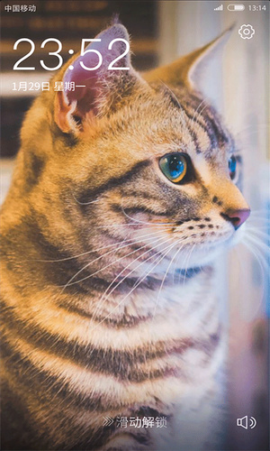 火萤组件iOS截图