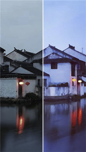 次元手绘截图
