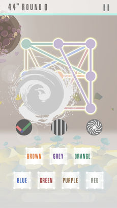 重叠空间推理截图