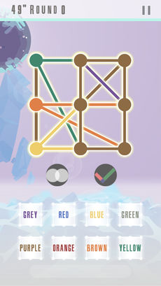 重叠空间推理截图