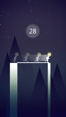 灯泡人极限穿越截图