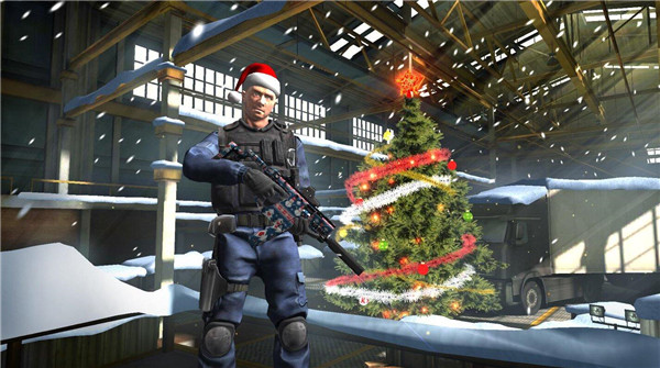 现代出击Online截图