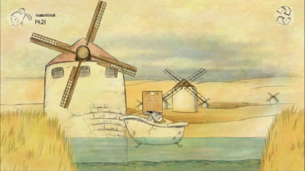 我不是蠢驴截图