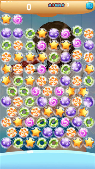 感觉自己萌萌哒OL截图