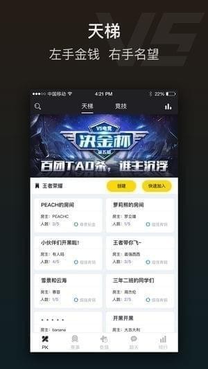 V5电竞截图
