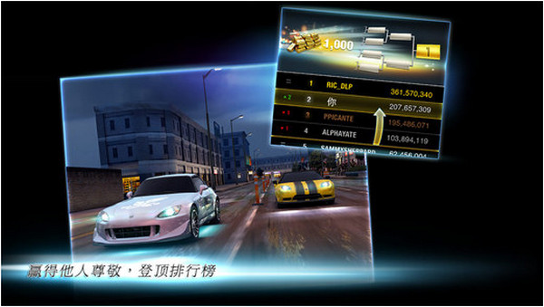 速度与极速6截图