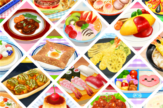 料理妈妈让我们做饭截图