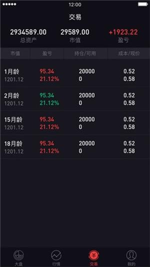 国商通牡丹苗截图