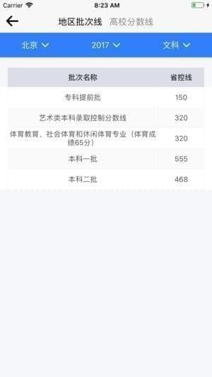 朴新升学通截图