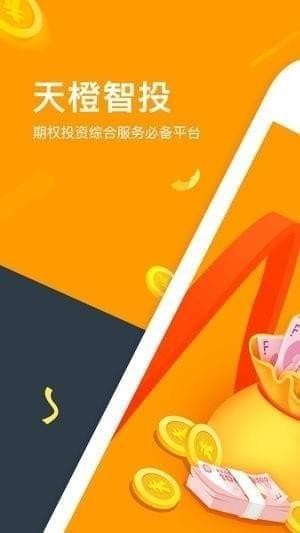 天橙智投截图