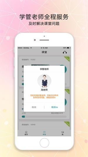 打豆豆老师截图