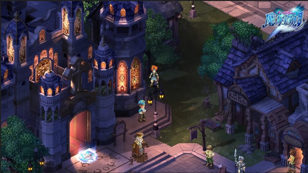 魔力宝贝手机版截图