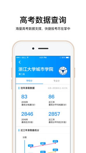 云志愿截图