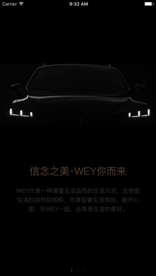 wey智享互联截图