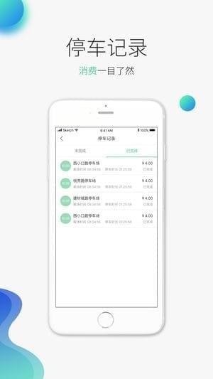 天天泊车截图