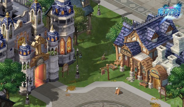 魔力宝贝手机版截图